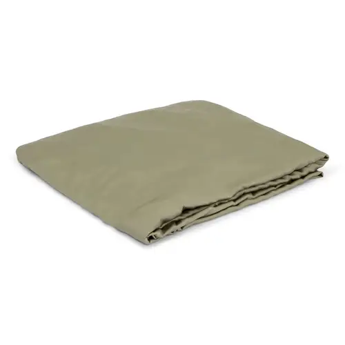 Bambus boxlagen khaki 180x200x35cm