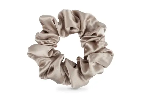 Silke Scrunchie - mocca