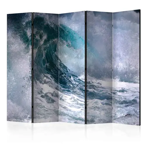 Skærmvæg Ocean wave II