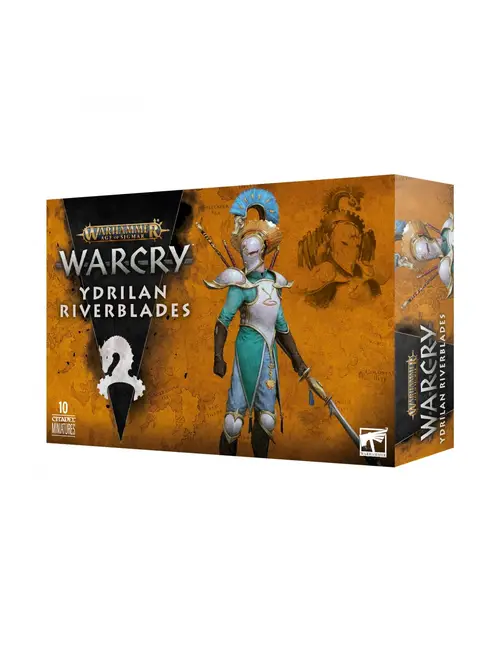 Ydrilan Riverblades - Warcry - Games Workshop