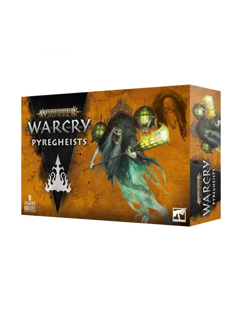 Pyregheists - Warcry - Games Workshop