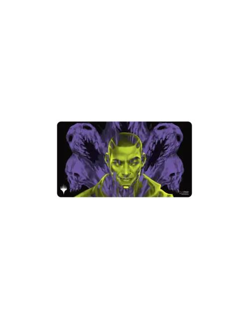 Kaito, Bane of Nightmares - Duskmourn House of Horror - Playmat - Magic The Gathering - Ultra Pro