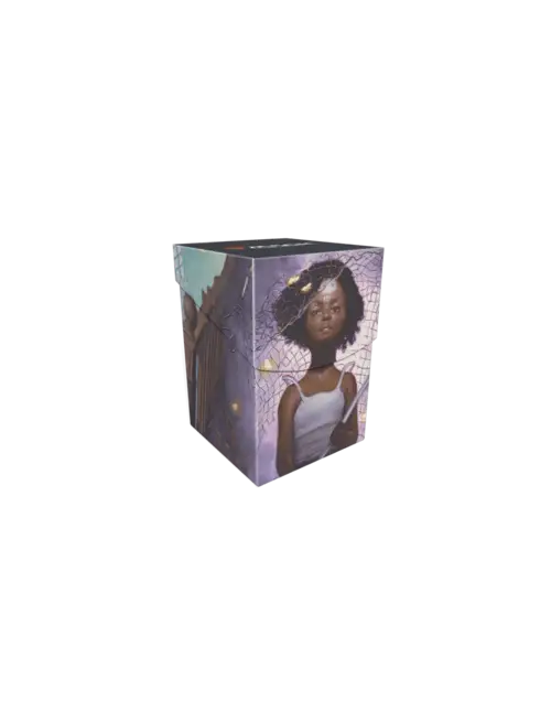 Aminatou, Veil Piercer - Deck box 100+ - Duskmourn House of Horror - Magic the Gathering - Ultra Pro