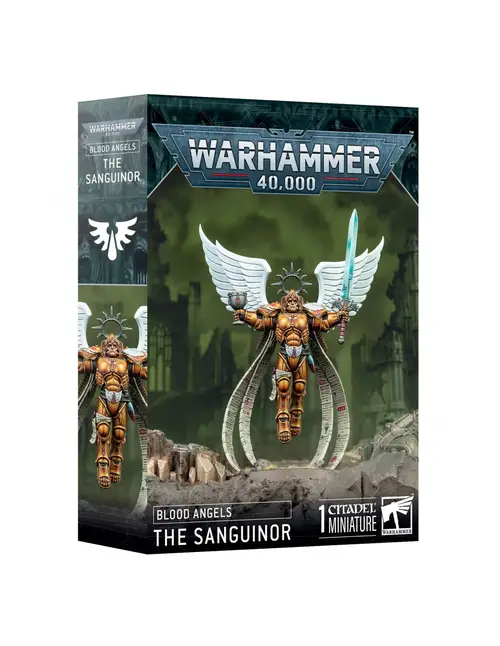 The Sanguinor - Blood Angels - Warhammer 40.000 - Games Workshop