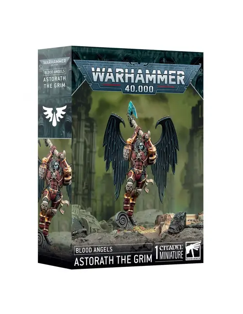 Astorath The Grim - Blood Angels - Warhammer 40.000 - Games Workshop