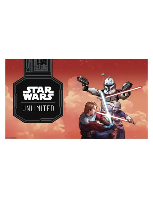 Twilight of the Republic Prerelease - 2. November - Star Wars Unlimited