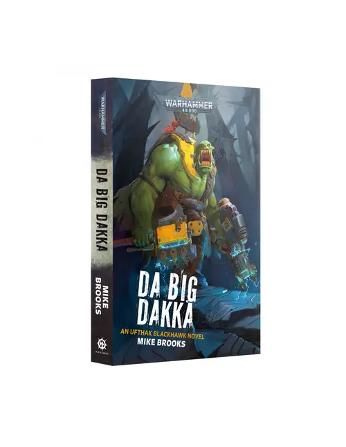 Da Big Dakka - Paperback - Black Library