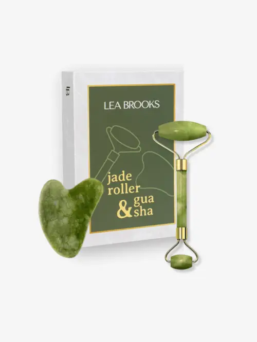 Jade Roller & Gua Sha - Lea Brooks