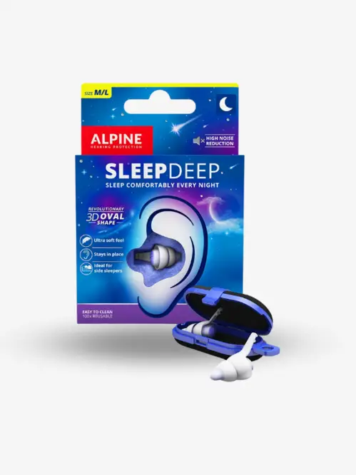 SleepDeep Ørepropper