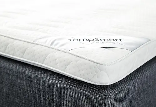 Jensen tempsmart topmadras med 50 mm latex