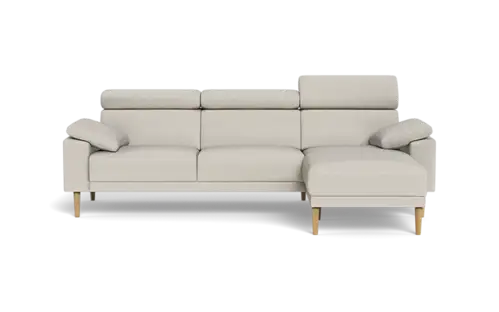 Michigan sofa med chaiselong