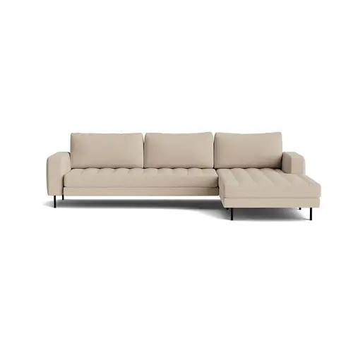 Rouge XL chaiselong sofa, højrevendt