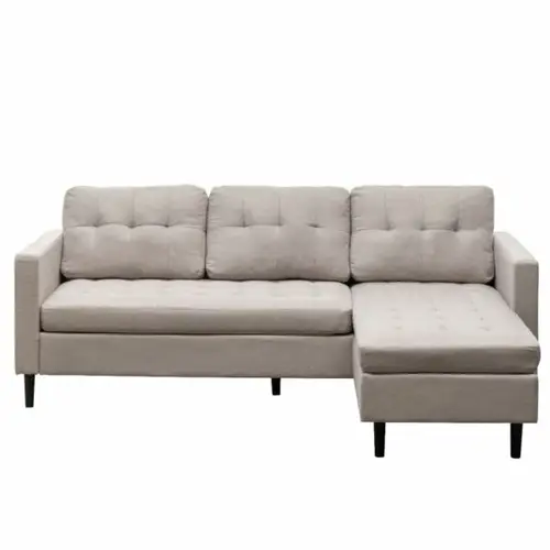 Sydney chaiselong sofa, vendbar