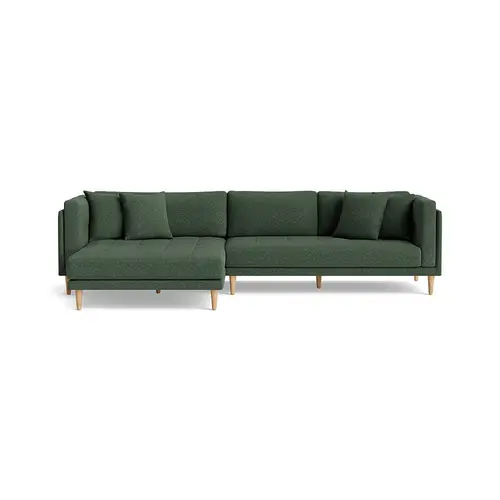 Cali chaiselong sofa, venstrevendt