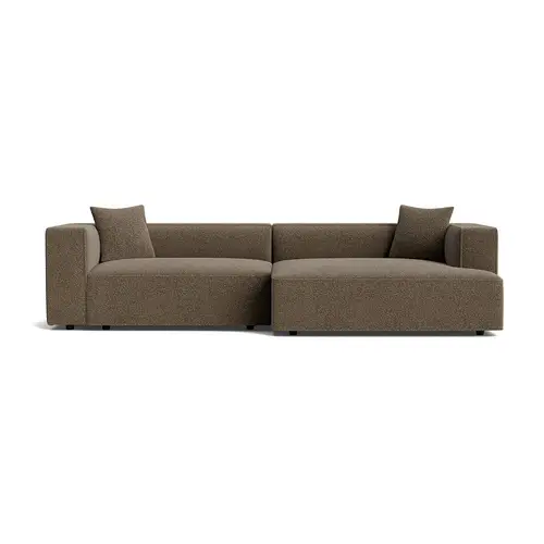 Miami chaiselong sofa, højrevendt