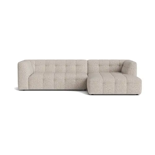 Palermo chaiselong sofa, højrevendt