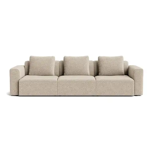 Como XL 3 personers sofa