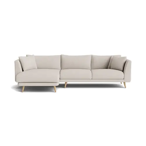 Bergamo chaiselong sofa, venstrevendt