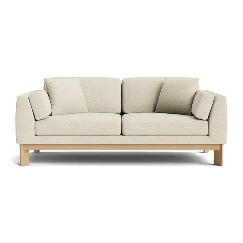 Nordica 2 personers sofa