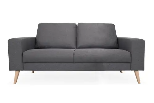 New York 2 Pers. Sofa, Antracit