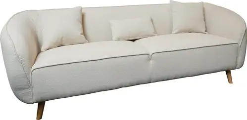 Lazio 3 Pers Sofa