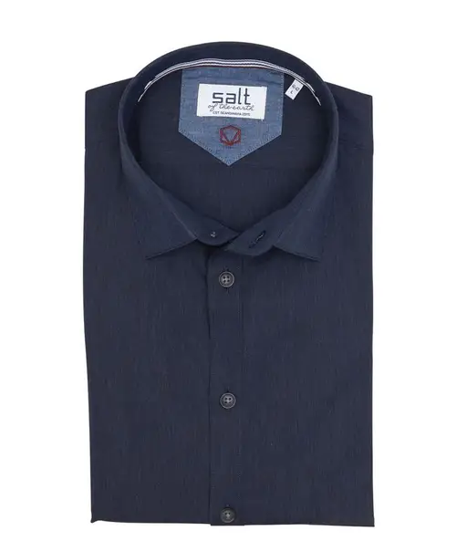 SALT normal placket