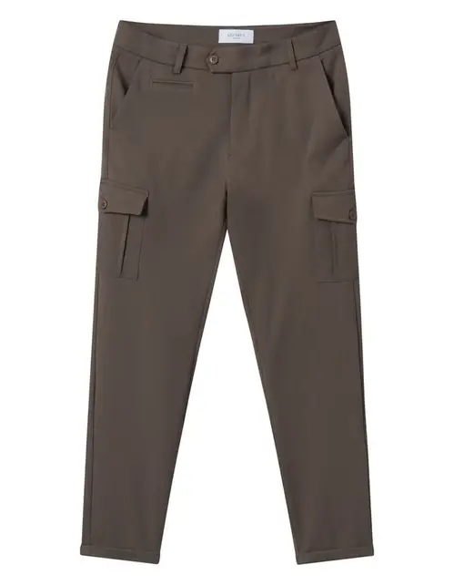 Como Cargo Suit Pants