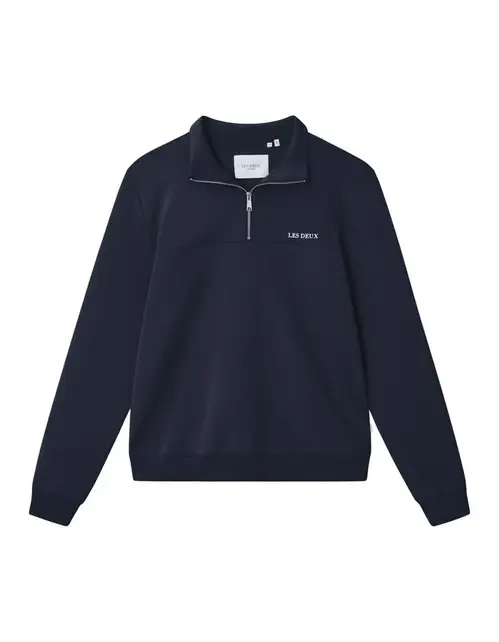 Ballier Track Half Zip Sweatshirt