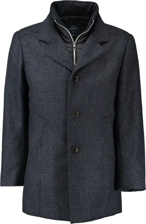 Gustav wool jacket modern fit