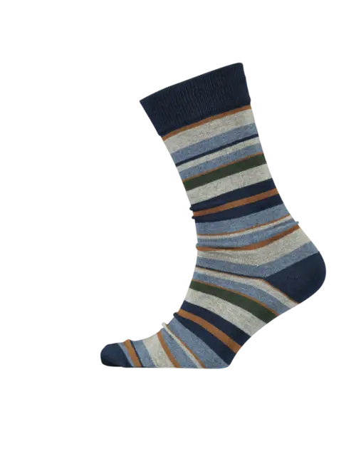 Striped sock