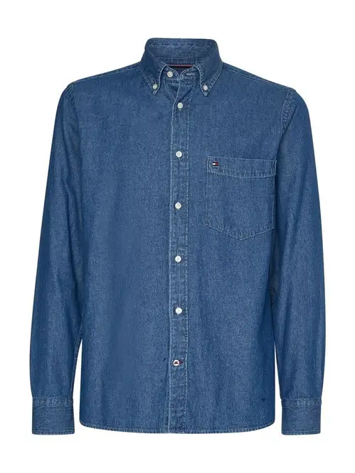 CLASSIC DENIM RF SHIRT