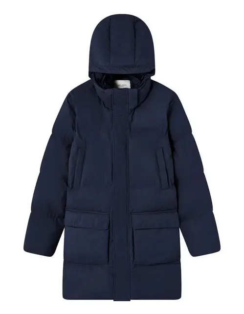 Madden Ripstop Puffer Parka Coat