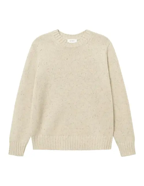 Gary Fleck Wool Roundneck