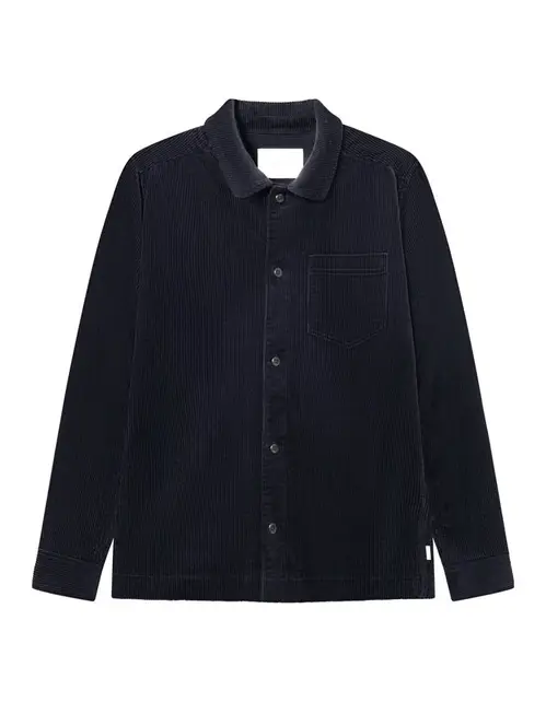 Layton Corduroy Overshirt