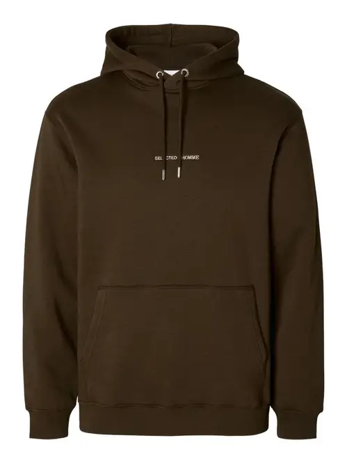 SLHHANKIE LOGO HOOD SWEAT NOOS