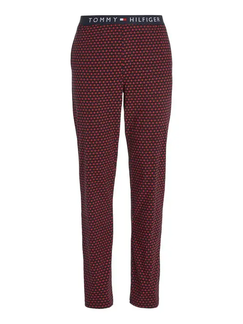 JERSEY PANT PRINT