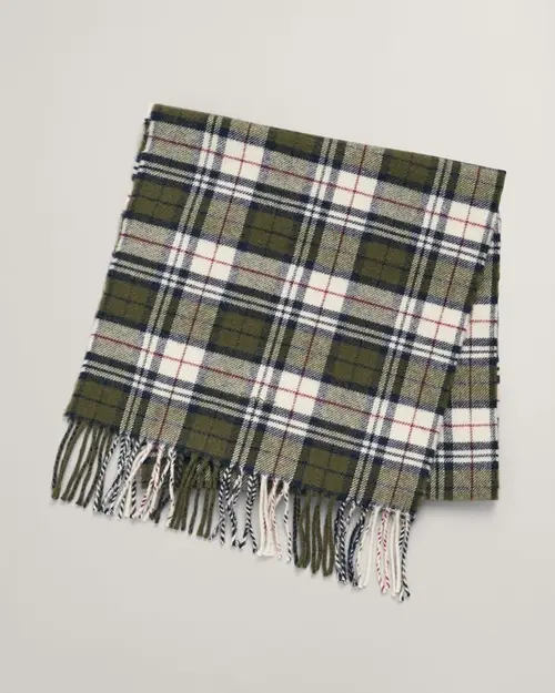 MULTI CHECK SCARF