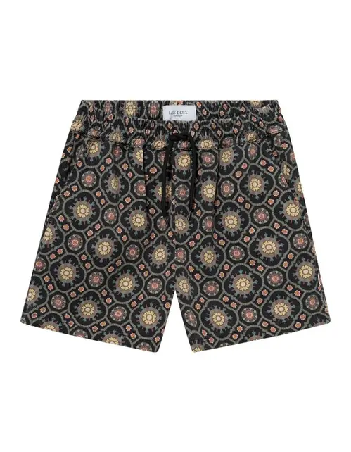 Tapestry Shorts