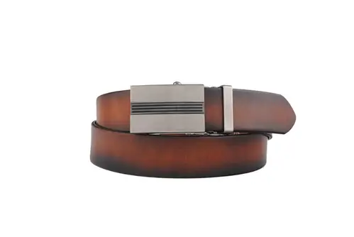 6609/35  Belt, Cognac