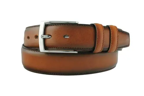 6805G/35  Belt, Cognac