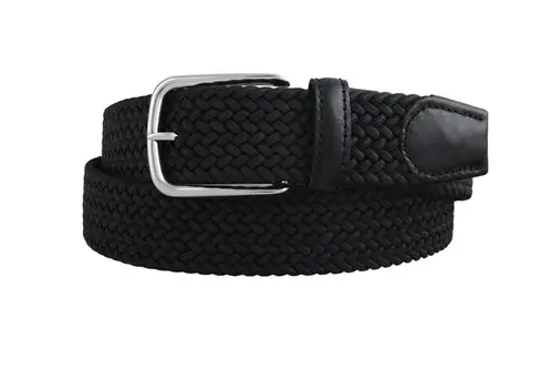 6806/35  Belt, Black ribbon