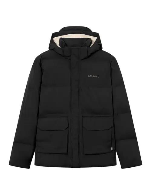 Montreal Puffer Jacket