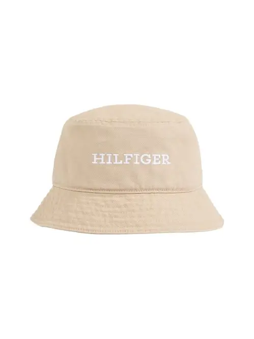 TH MONOTYPE SOFT BUCKET HAT