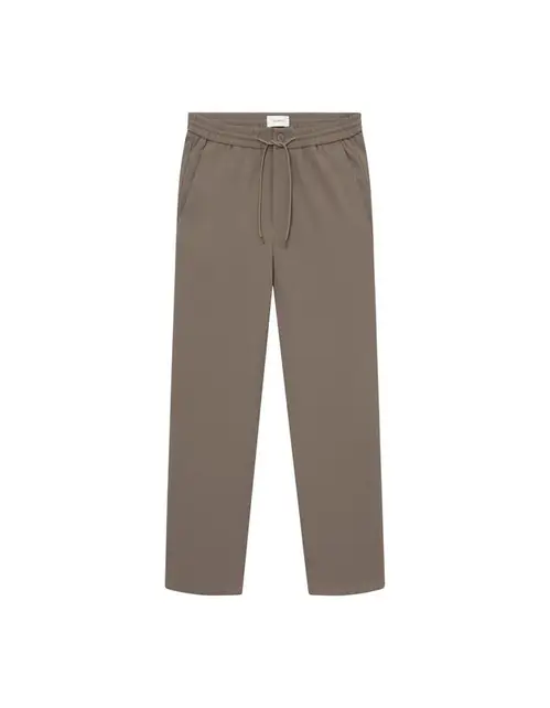 Como Tapered Drawstring Pants - Sea