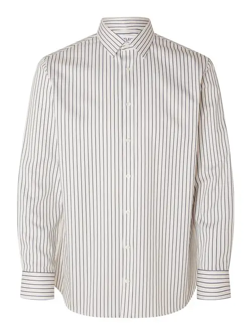 SLHSLIMSOHO-ADVANCED SHIRT LS STRET