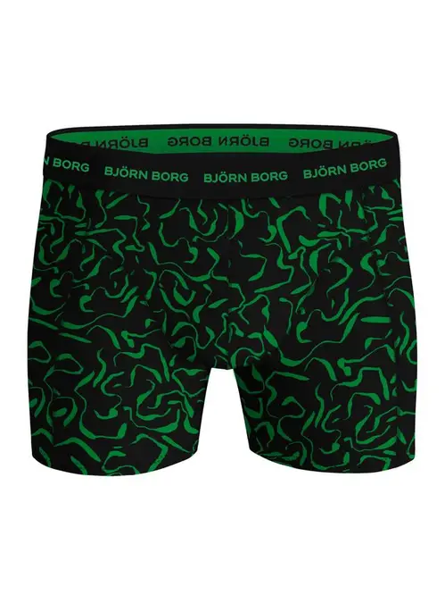 COTTON STRETCH BOXER 1p