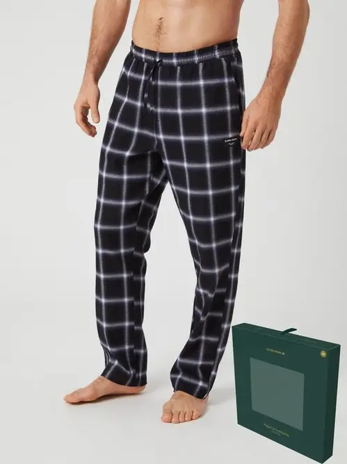 CORE FLANNEL PYJAMA PANT