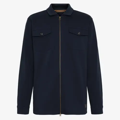 BertleSi Zip Overshirt