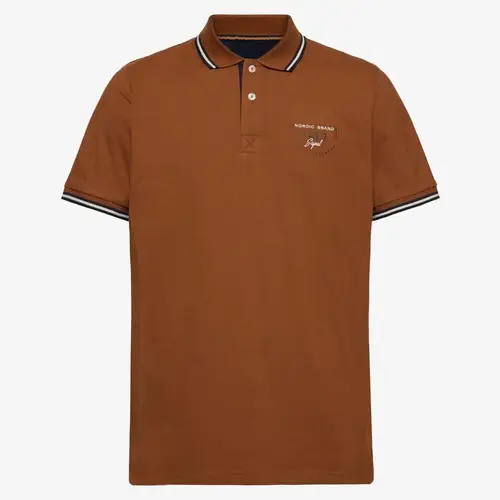 JasperSi Badge Polo