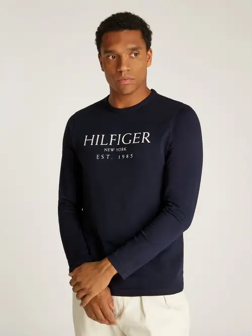 BIG HILFIGER LS TEE